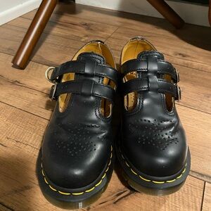 Dr. Martens Mary Jane’s practically brand new